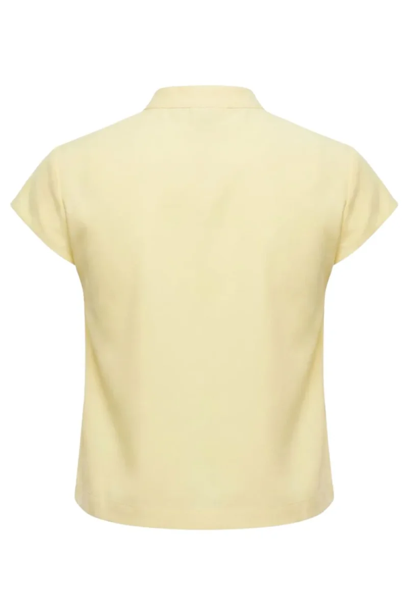 Blusa Pure cuello mao - Imagen 8
