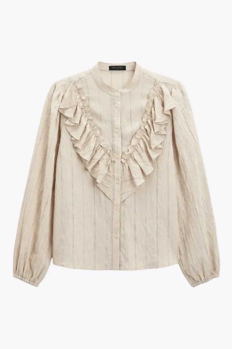 Blusa rayas olanes - Imagen 7