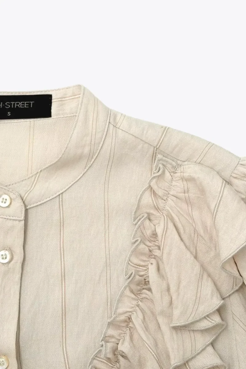Blusa rayas olanes - Imagen 9
