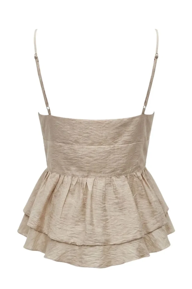 Blusa Sugarplum con olanes - Imagen 8