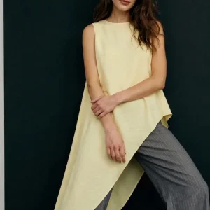 Blusa túnica Atelier Line