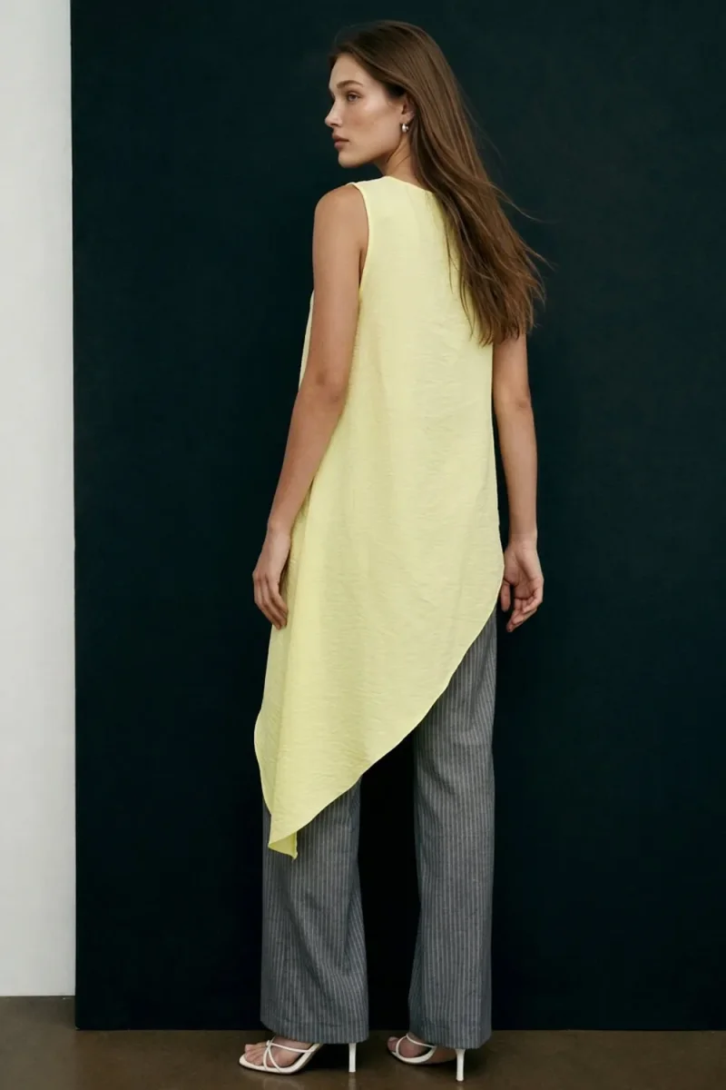 Blusa túnica Atelier Line - Imagen 4