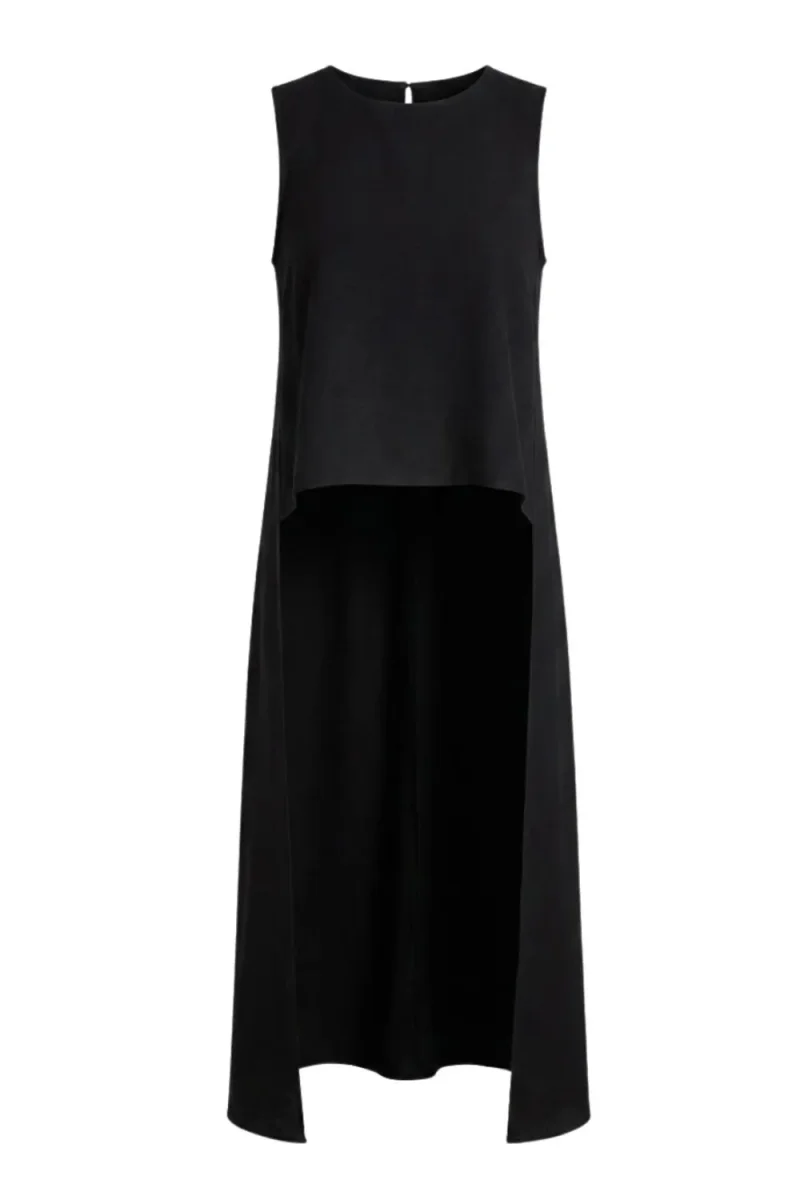 Blusa túnica Aurette - Imagen 8