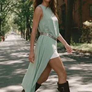 Blusa túnica Avenue