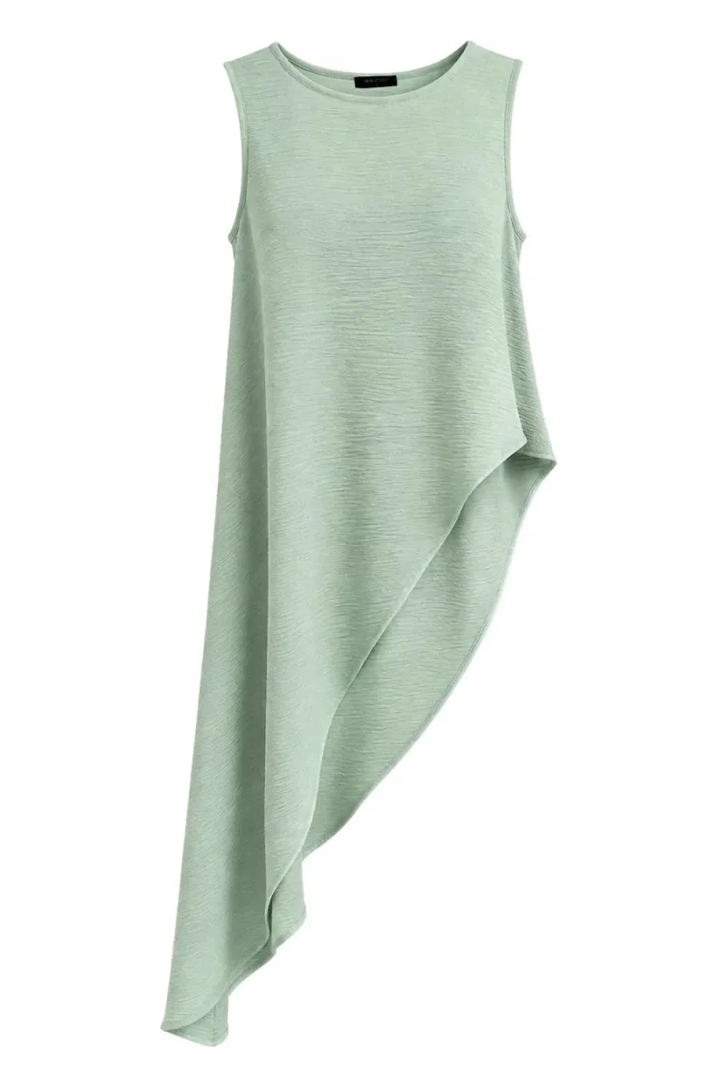 Blusa túnica Avenue - Imagen 7