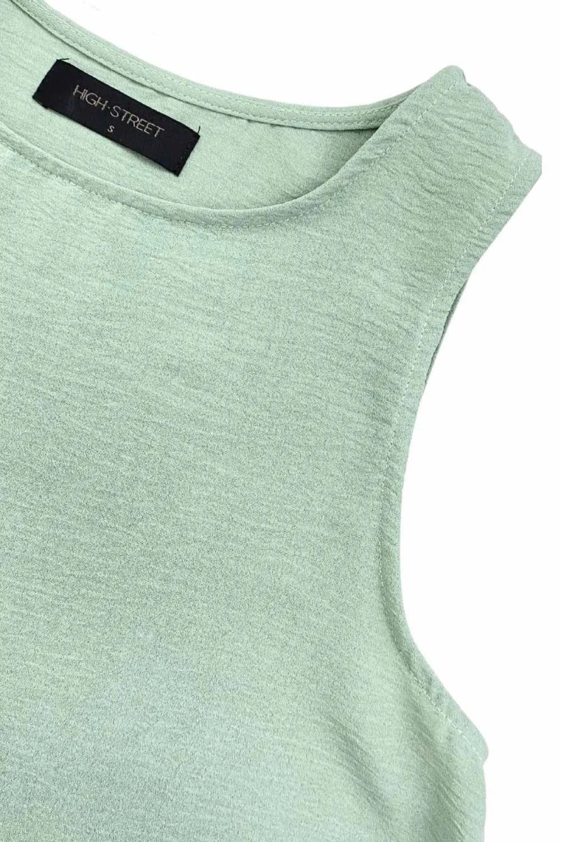 Blusa túnica Avenue - Imagen 9