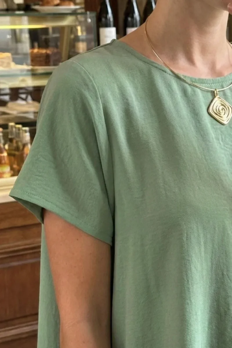 Blusa túnica Everyday - Imagen 4