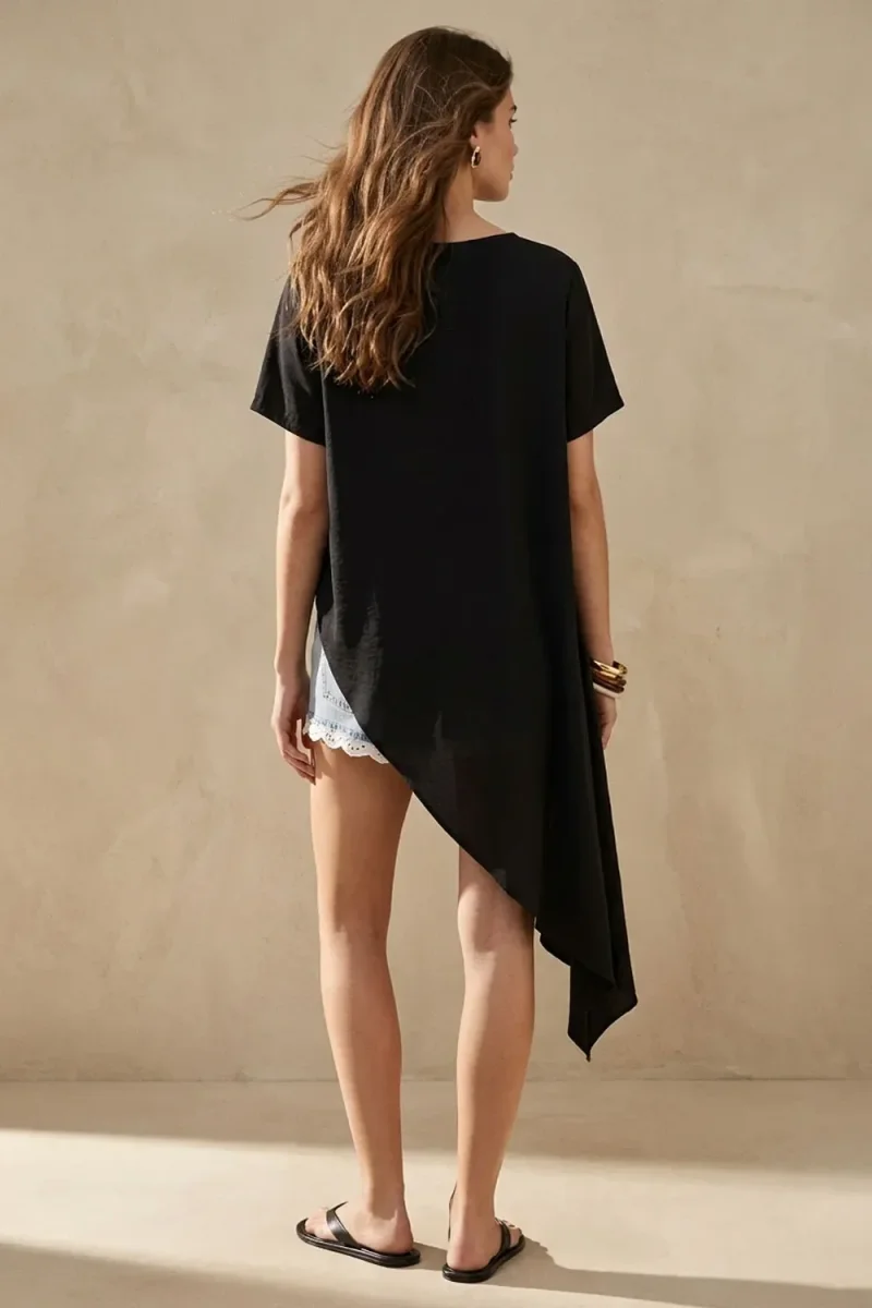 Blusa túnica Everyday - Imagen 6