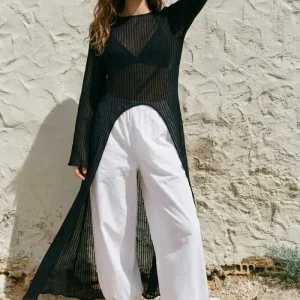 Blusa túnica Isla Rue