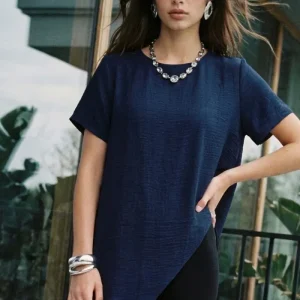 Blusa túnica Juliette
