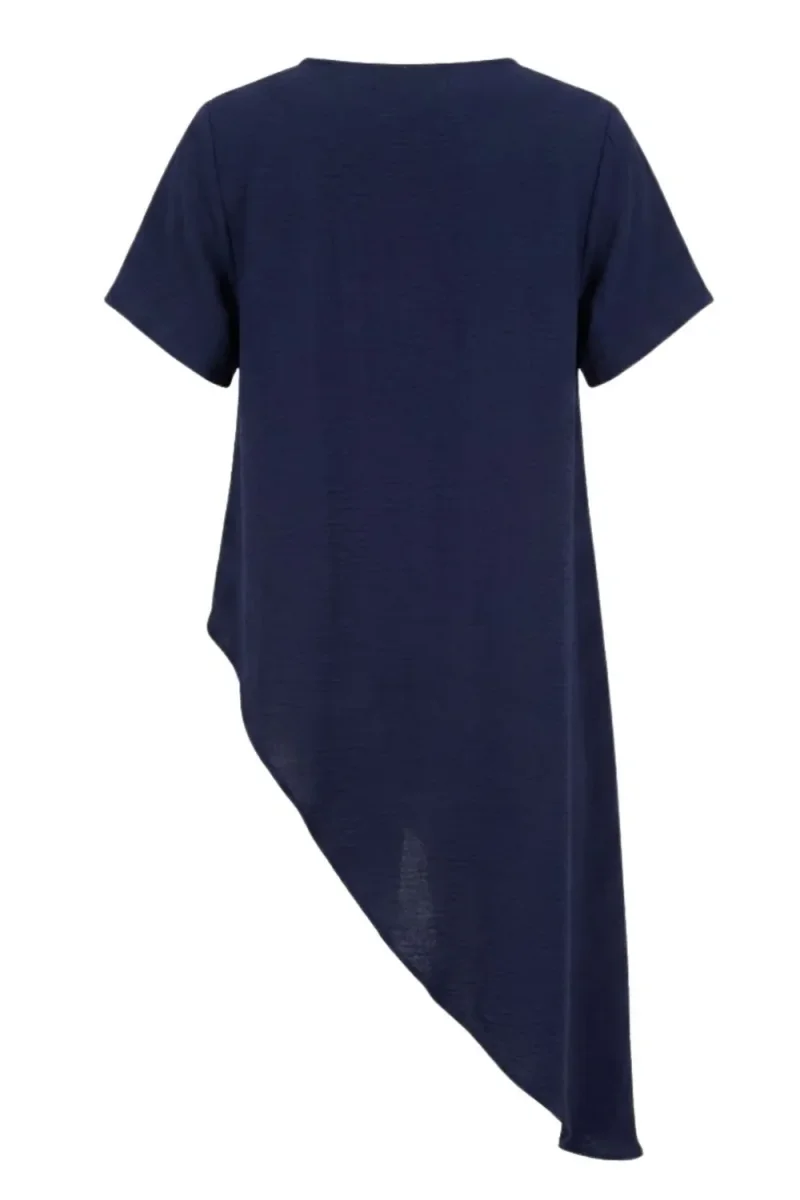 Blusa túnica Juliette - Imagen 8