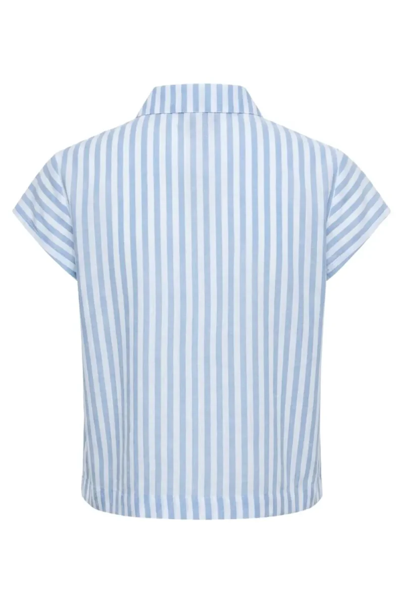 Blusa Valencia de rayas - Imagen 8