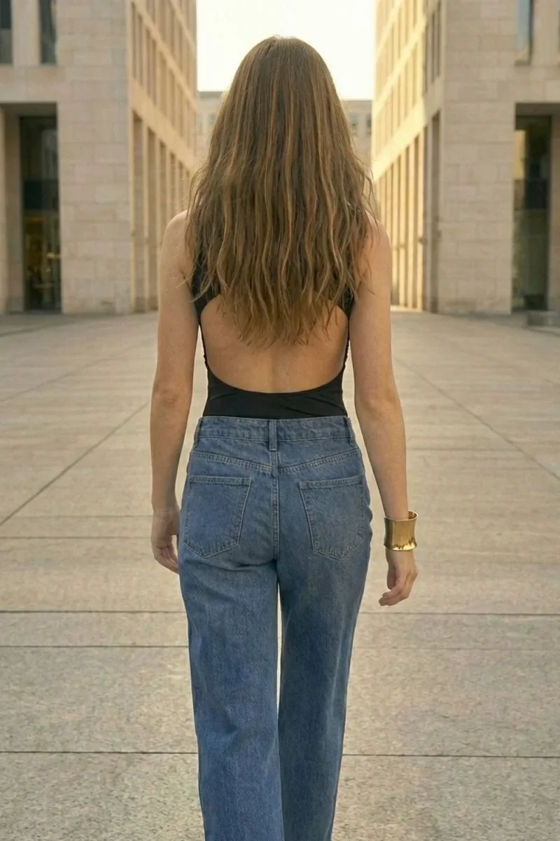 Body Mint cut out espalda - Imagen 6