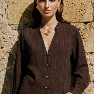 Camisa Casual Icons