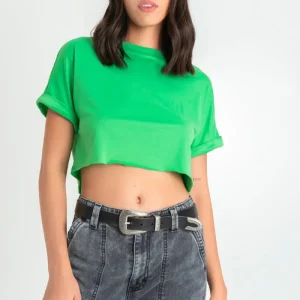 Camiseta de manga corta