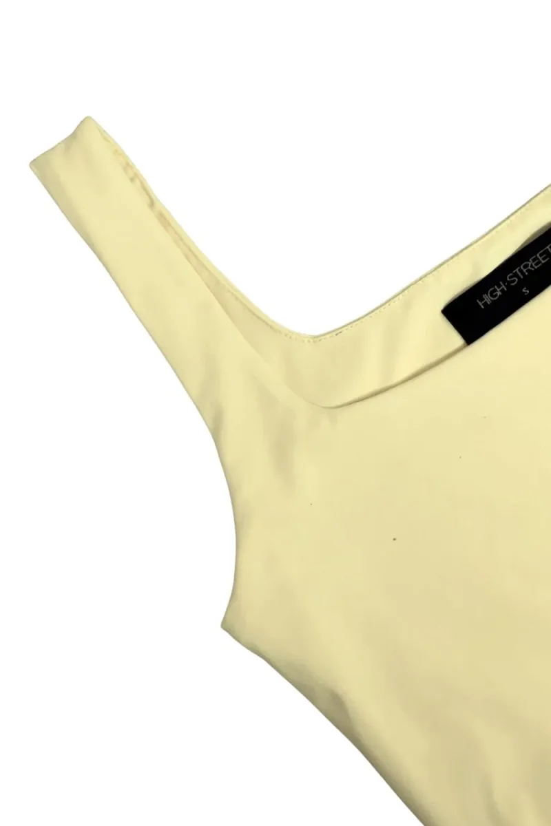 Crop top Mousse - Imagen 9