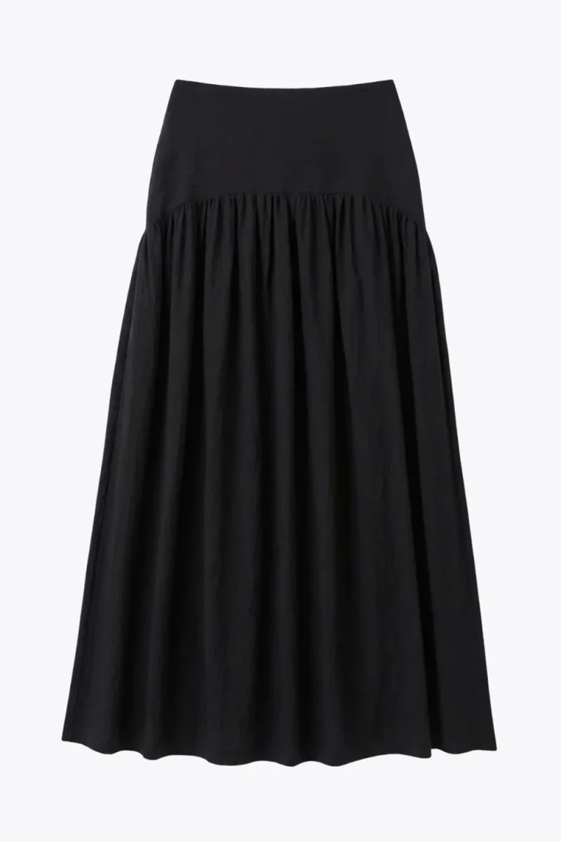 Falda maxi peto - Imagen 7