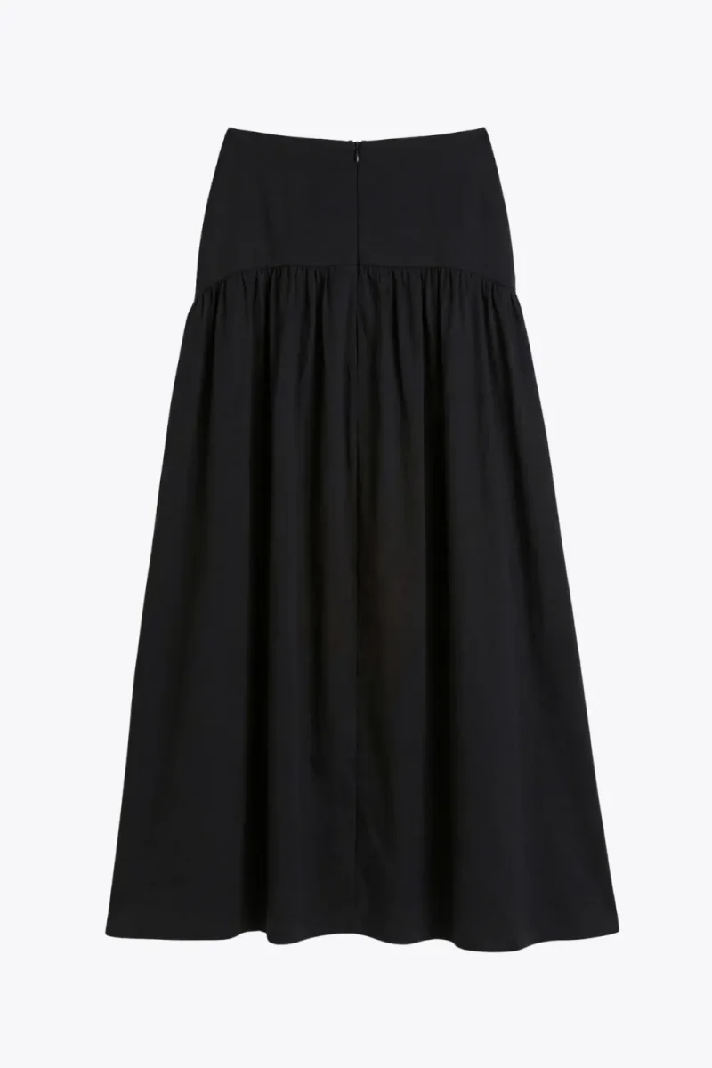 Falda maxi peto - Imagen 8