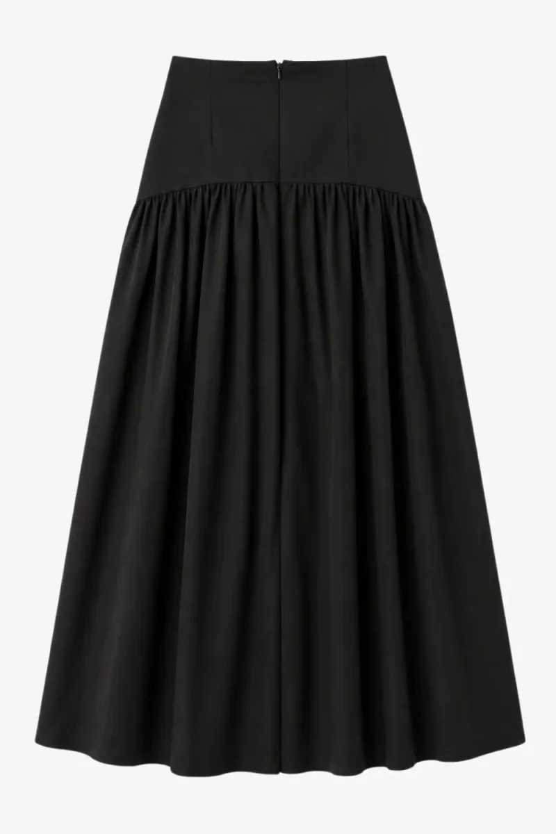 Falda maxi peto - Imagen 7