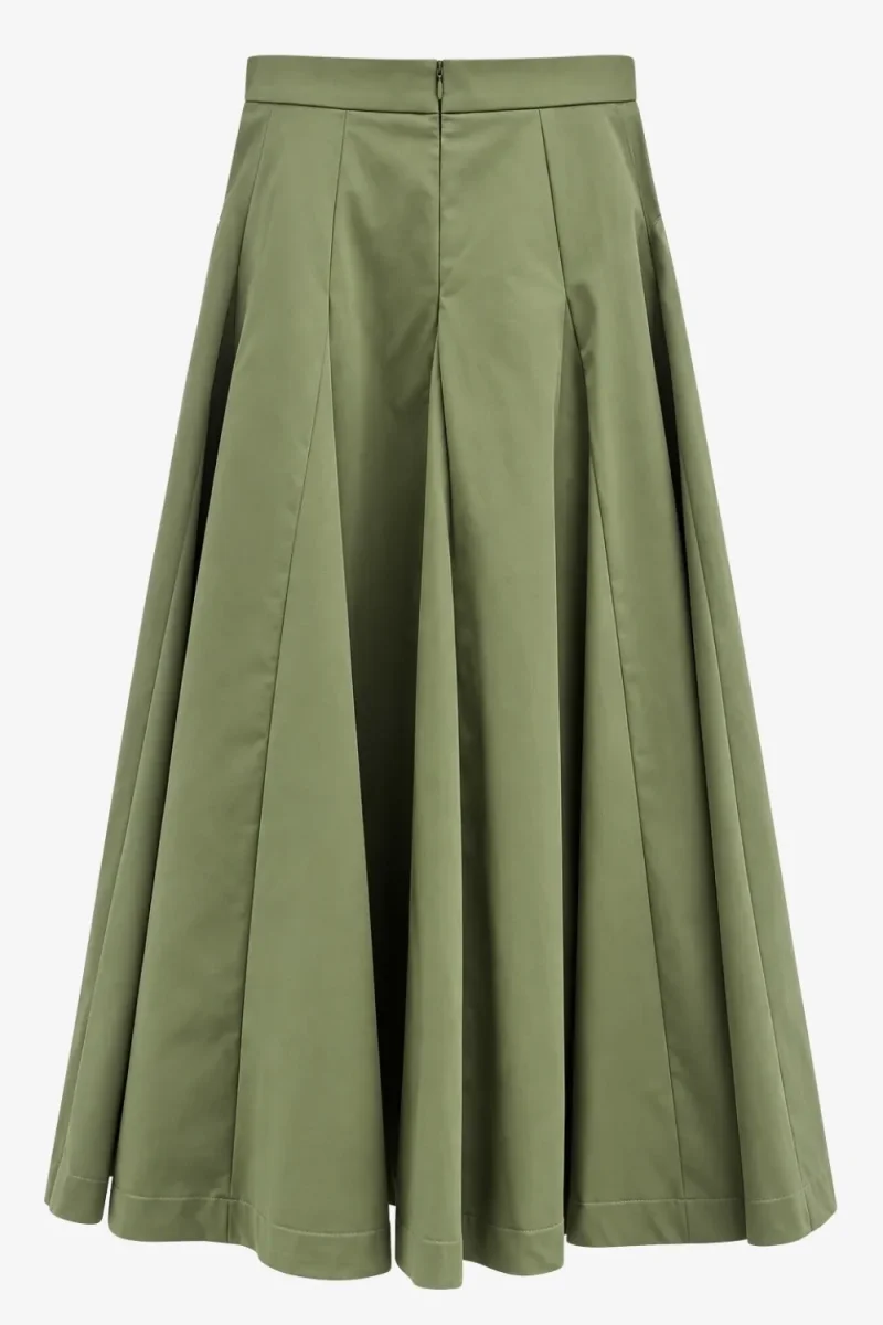 Falda midi tablones - Imagen 7