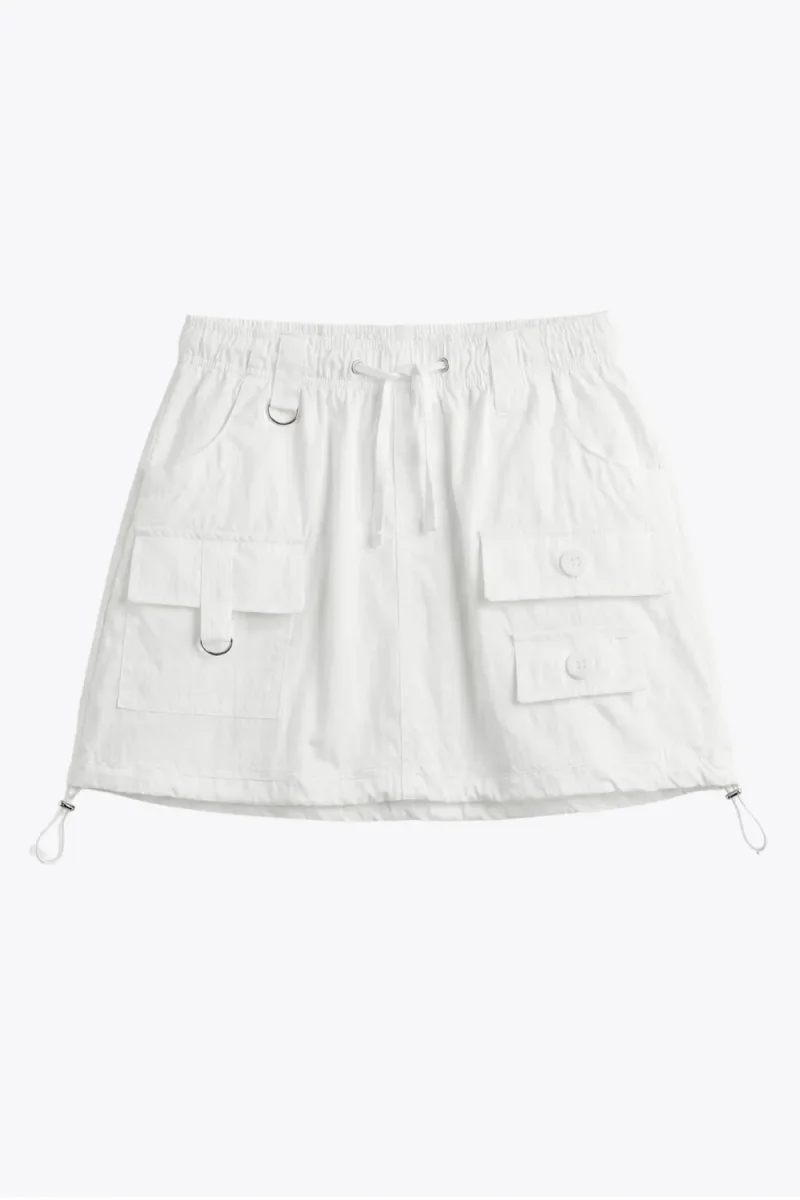 Falda mini cargo - Imagen 7