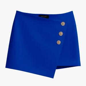 Falda pantalón envolvente