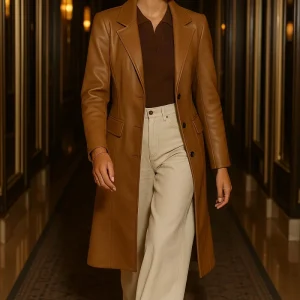 Gabardina Arctic Mist