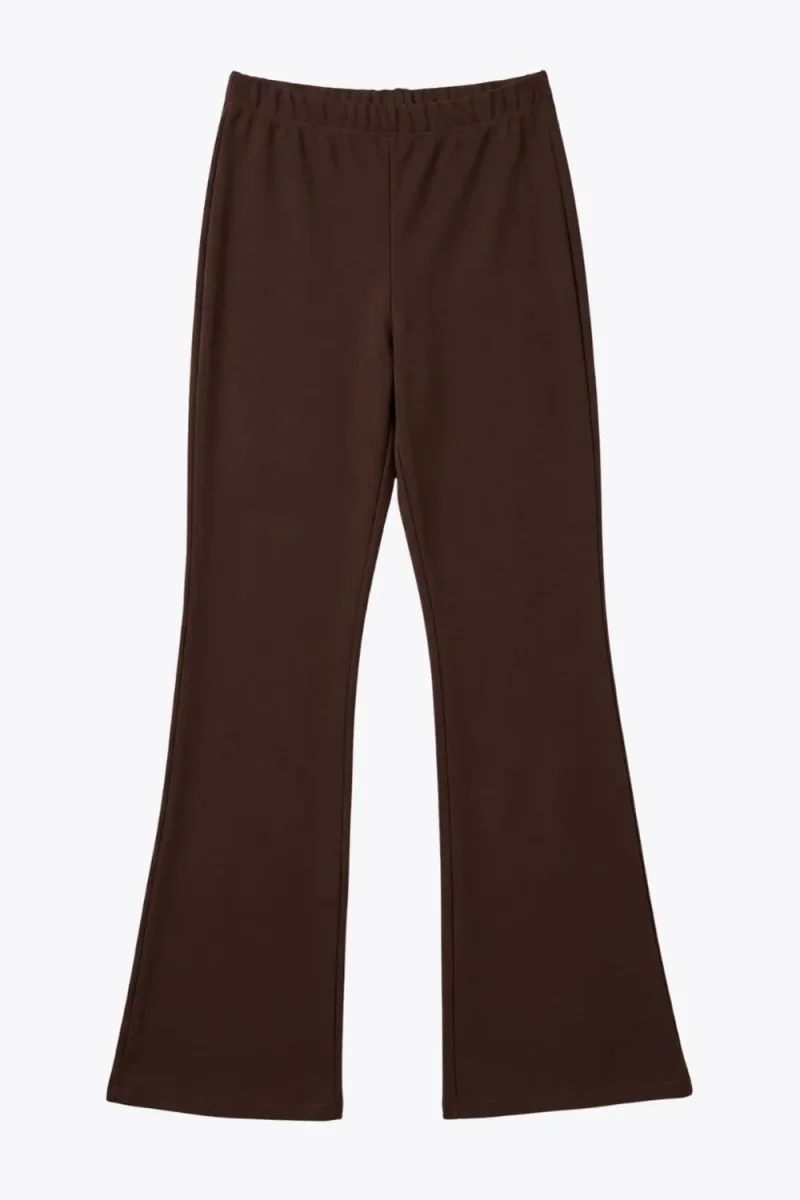 Legging flare cintura elástica - Imagen 7