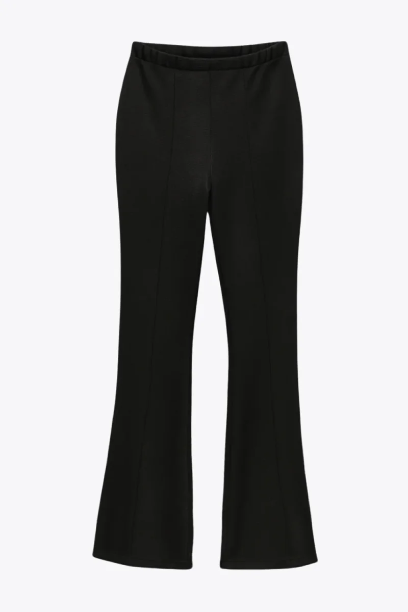 Legging flare costura - Imagen 7