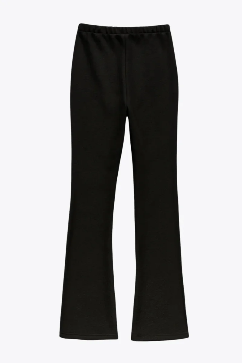 Legging flare costura - Imagen 8