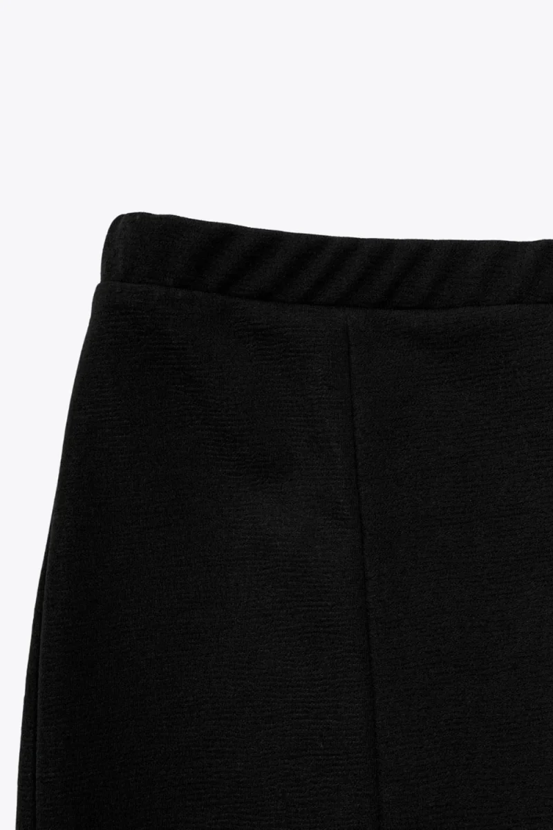 Legging flare costura - Imagen 9