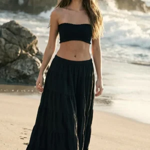 Maxi falda boho