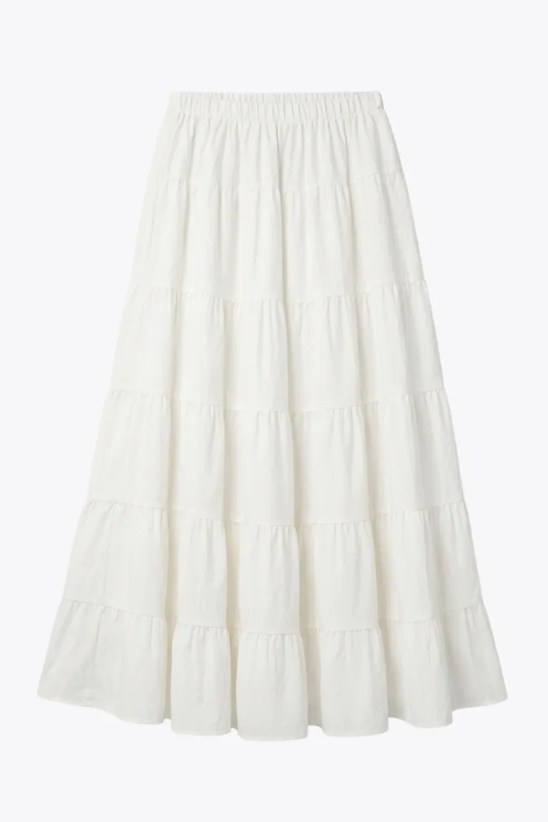 Maxi falda boho - Imagen 7