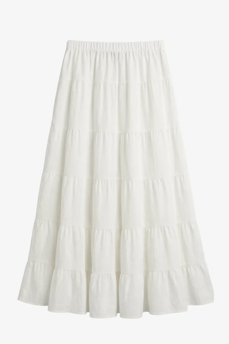 Maxi falda boho - Imagen 8