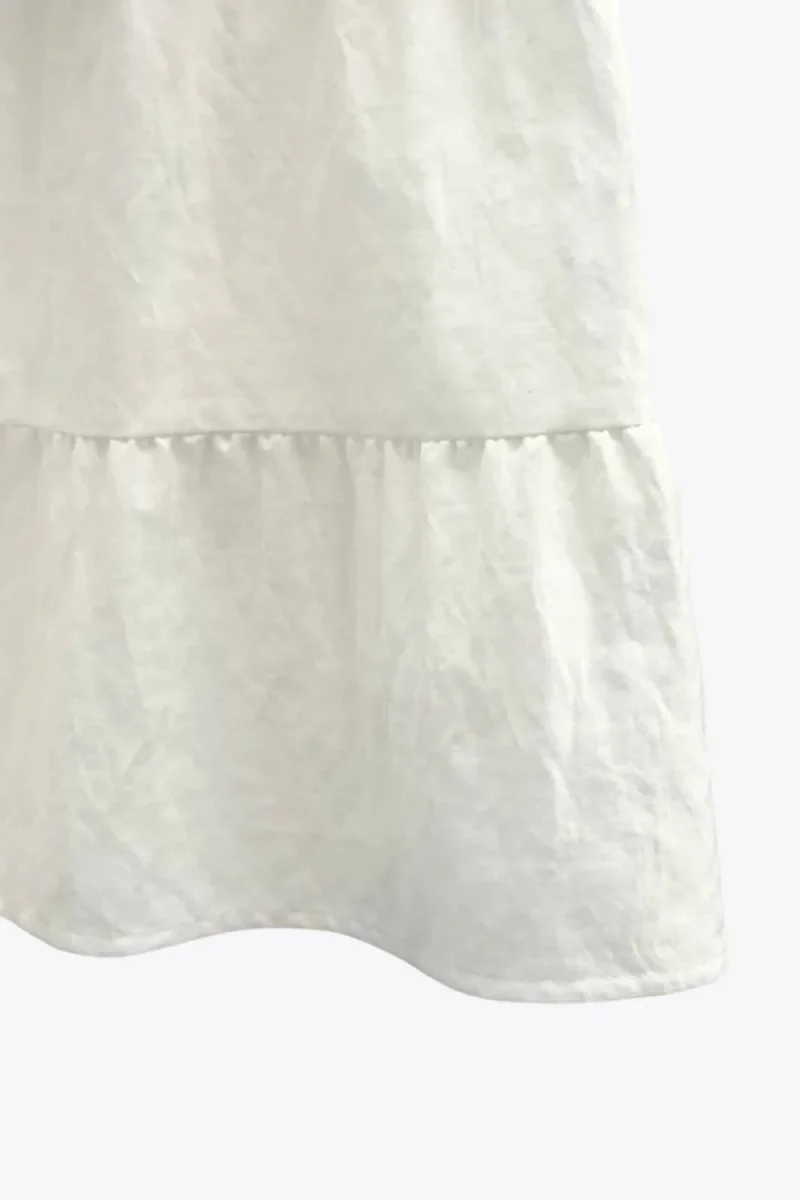 Maxi falda boho - Imagen 9