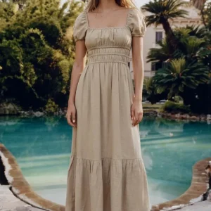 Maxi vestido Eivissa label