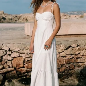 Maxi vestido Elia