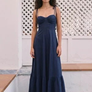 Maxi vestido Elia