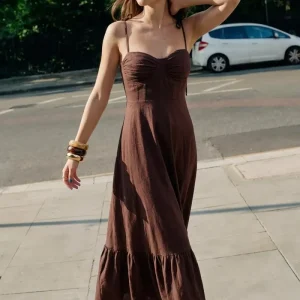 Maxi vestido Elia
