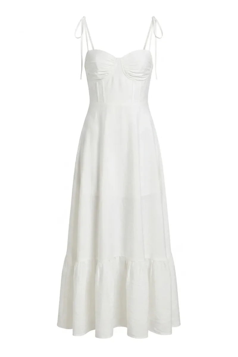 Maxi vestido Elia - Imagen 7
