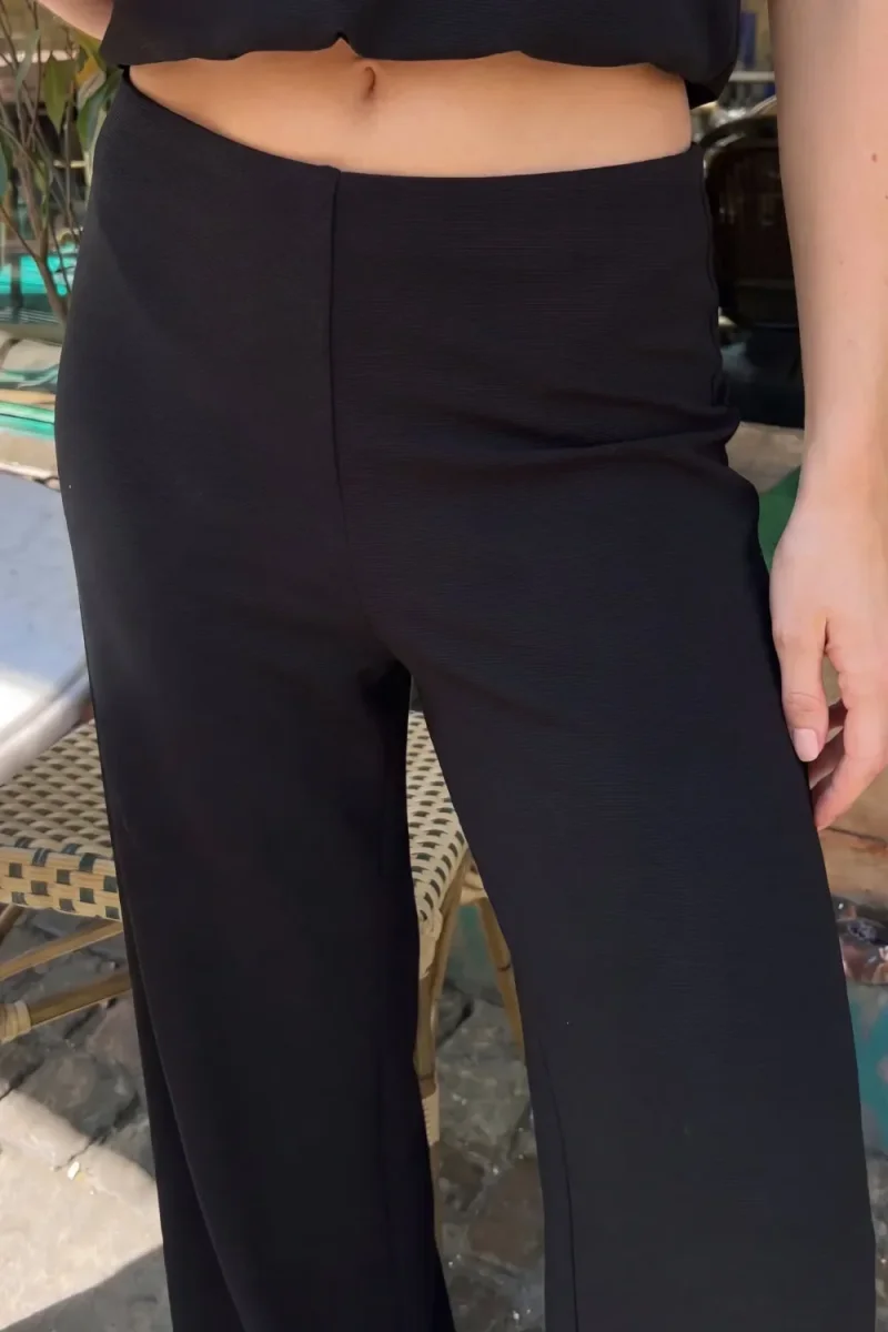 Pantalón ancho - Imagen 4