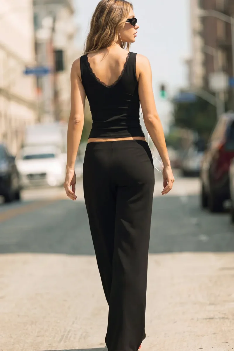 Pantalón ancho - Imagen 5