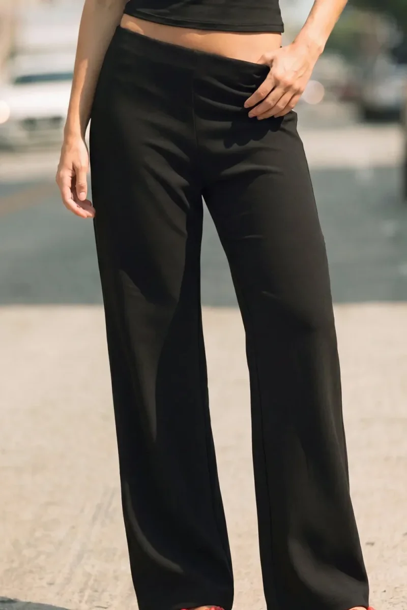 Pantalón ancho - Imagen 6