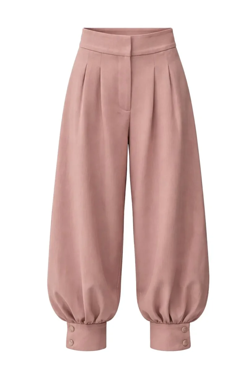 Pantalón de fit balloon - Imagen 7