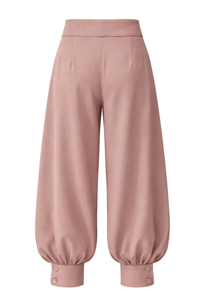 Pantalón de fit balloon - Imagen 8
