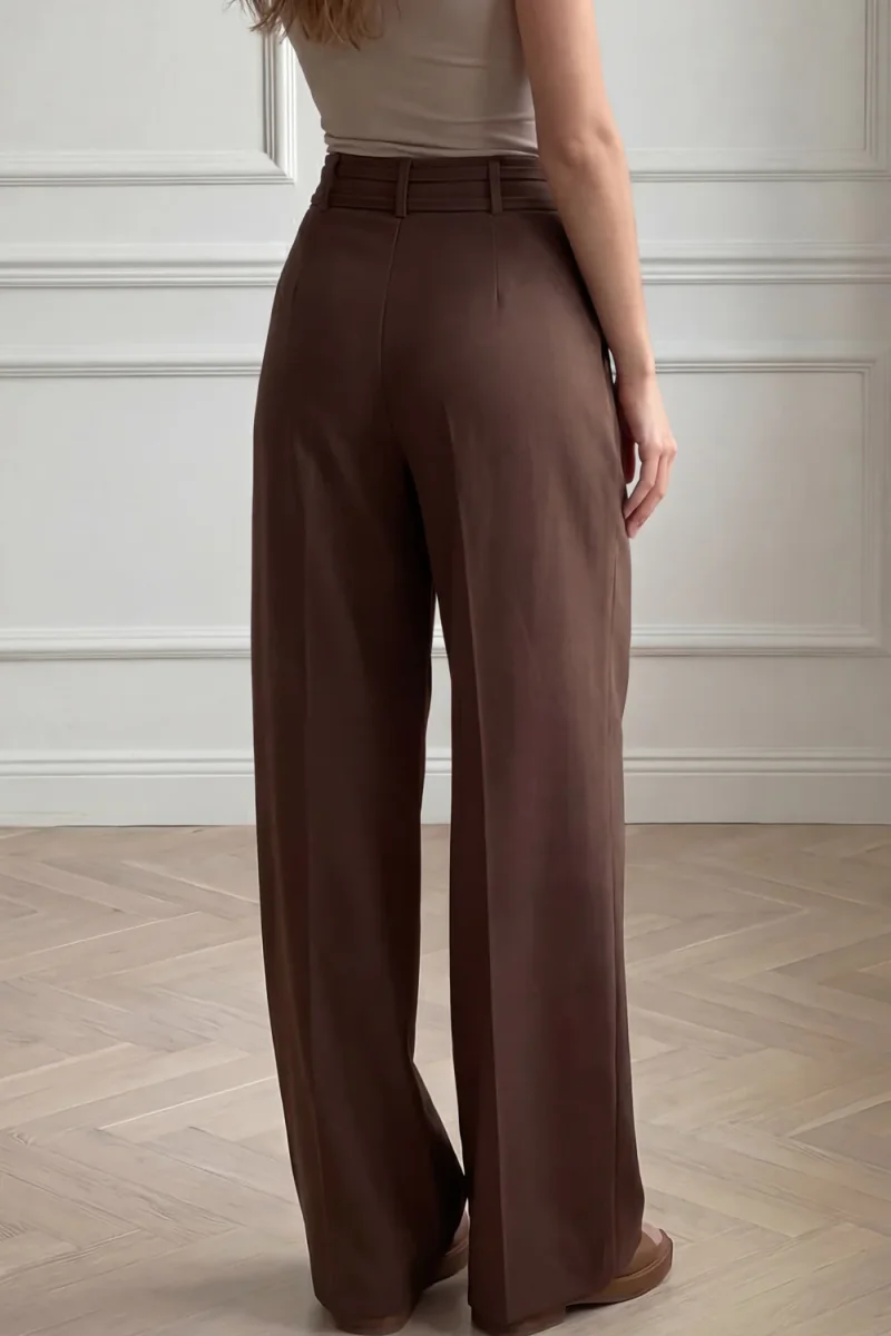 Pantalón doble cinturón - Imagen 5