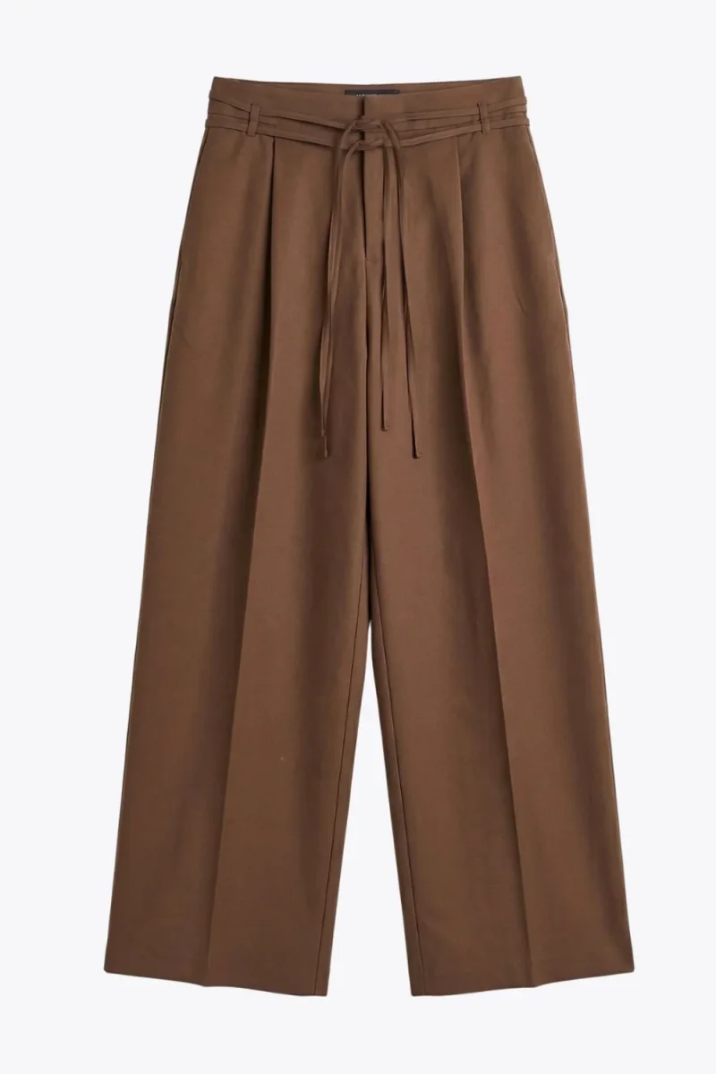 Pantalón doble cinturón - Imagen 6