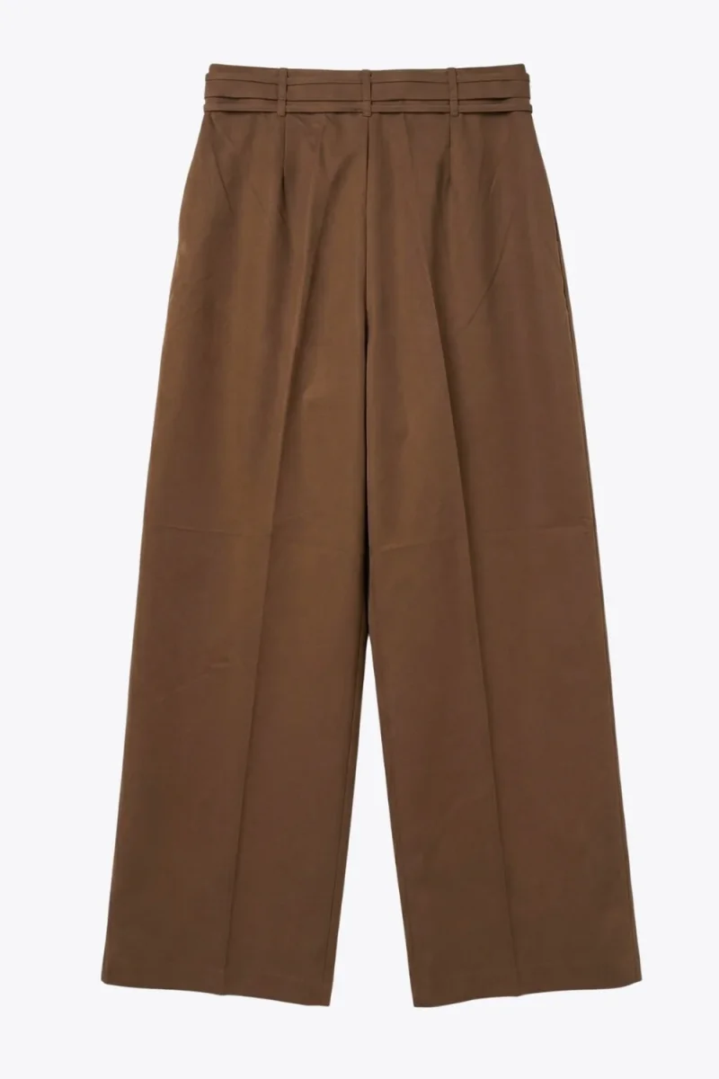 Pantalón doble cinturón - Imagen 7
