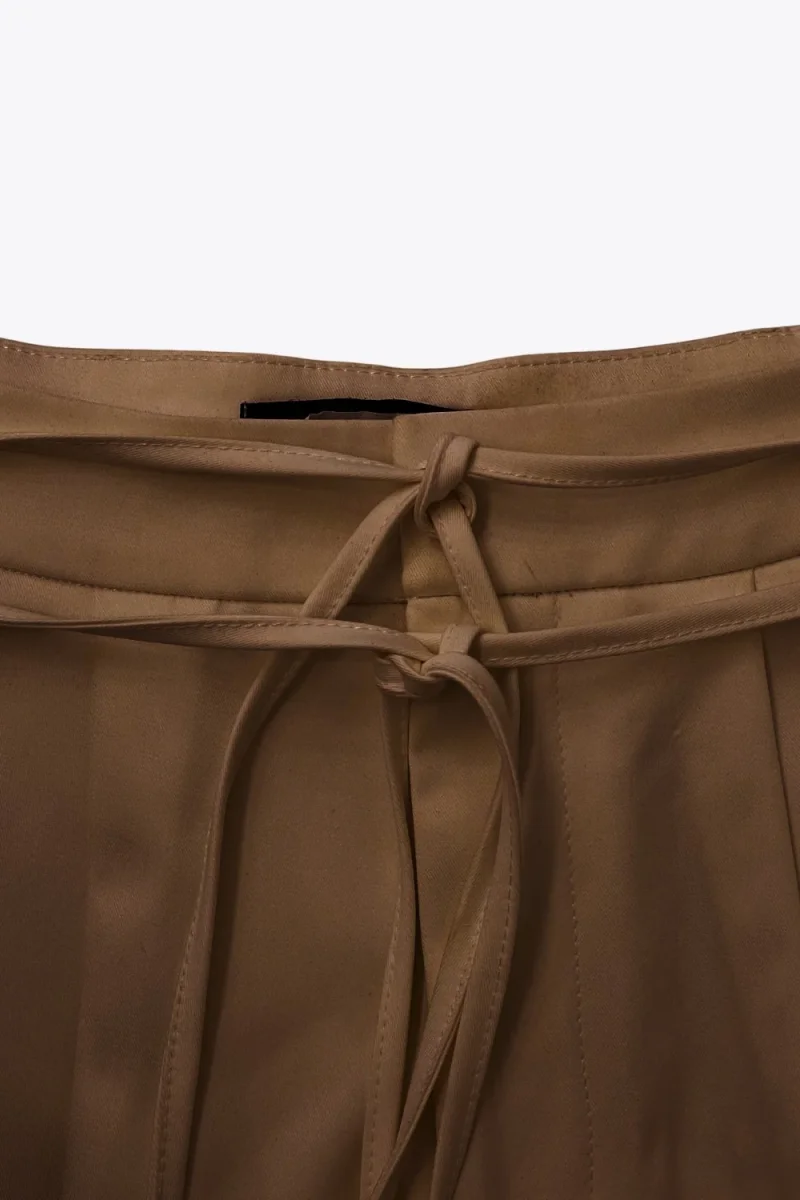 Pantalón doble cinturón - Imagen 9