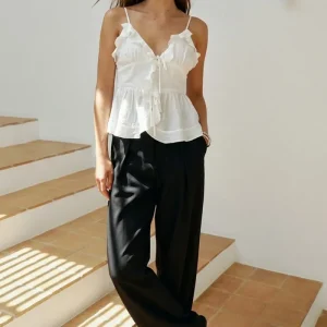 Pantalón Ellanor wide leg